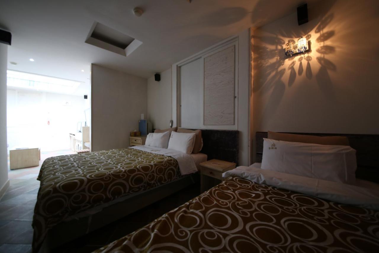 Dubai Hotel Теджон Екстер'єр фото