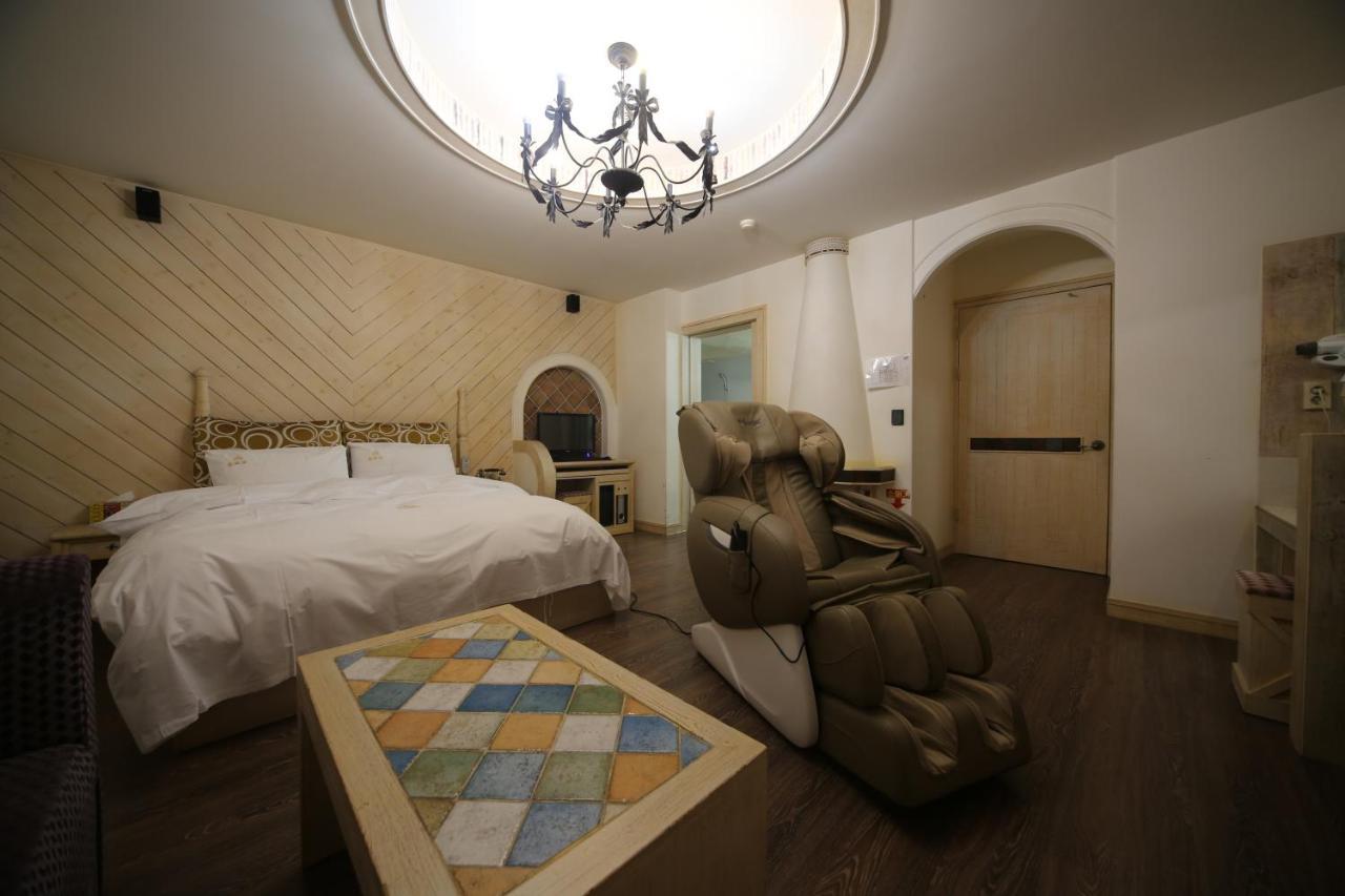 Dubai Hotel Теджон Екстер'єр фото